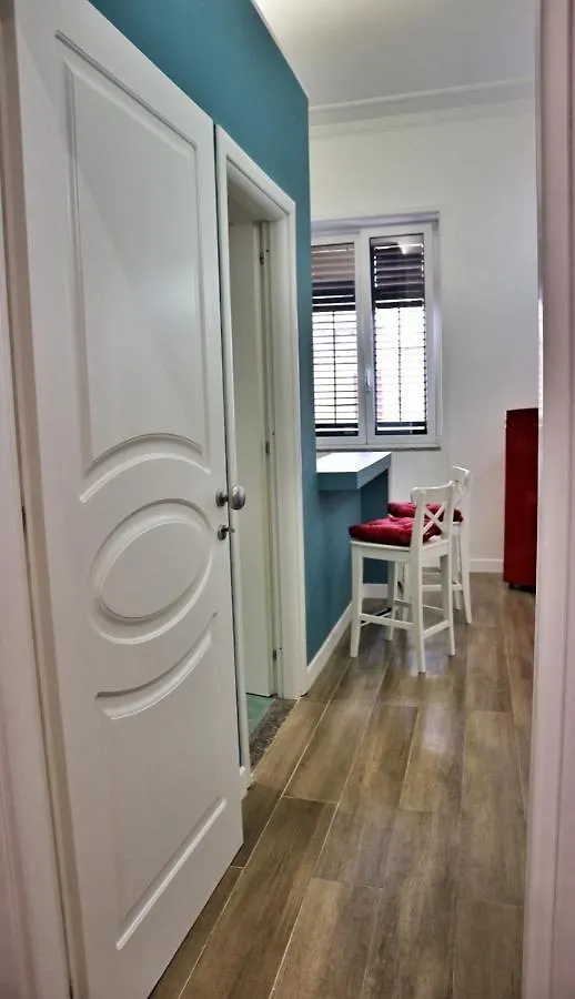 Appartamento Funky Flat Palermo 0*,