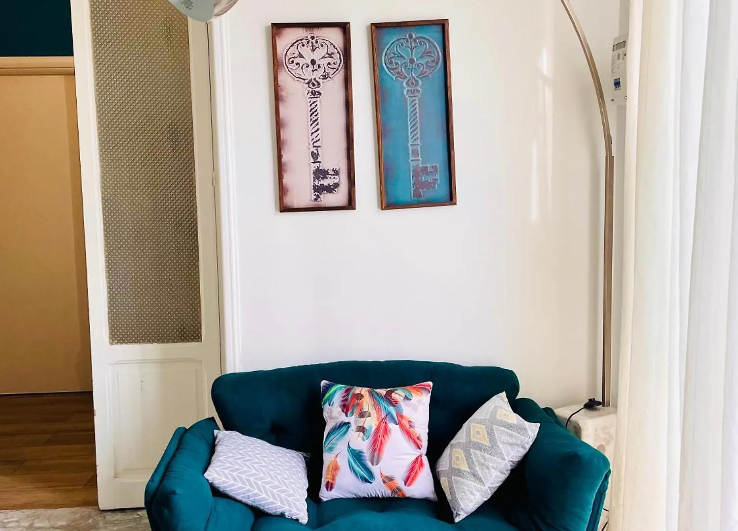 Appartamento Funky Flat Palermo Italia