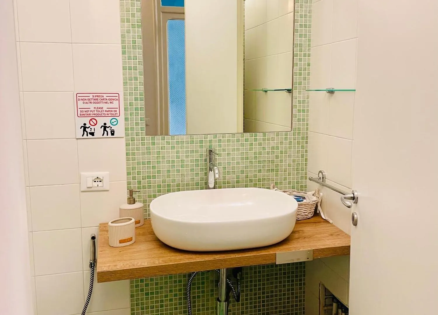 Appartamento Funky Flat Palermo 0*,  Italia