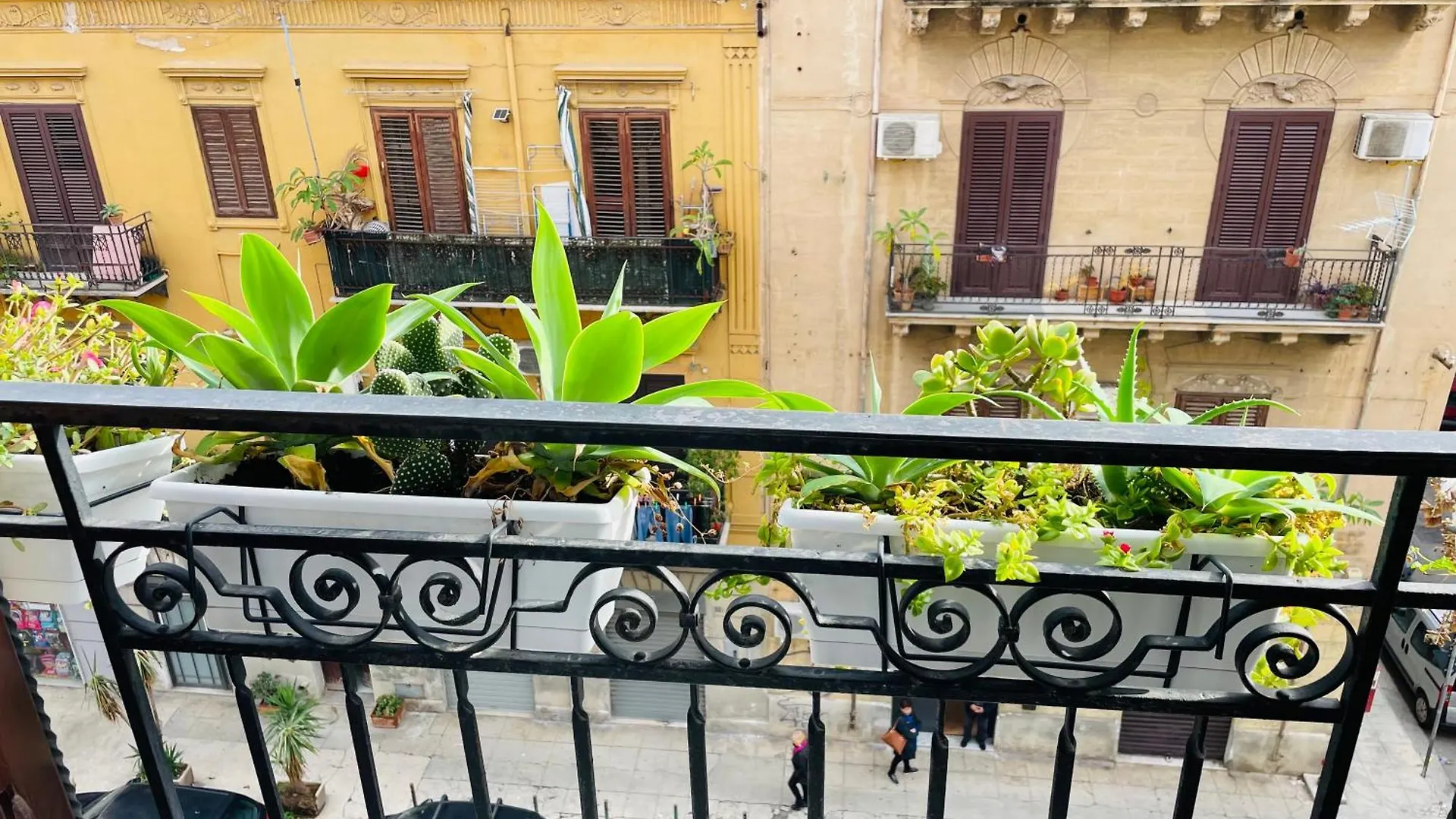 Appartamento Funky Flat Palermo